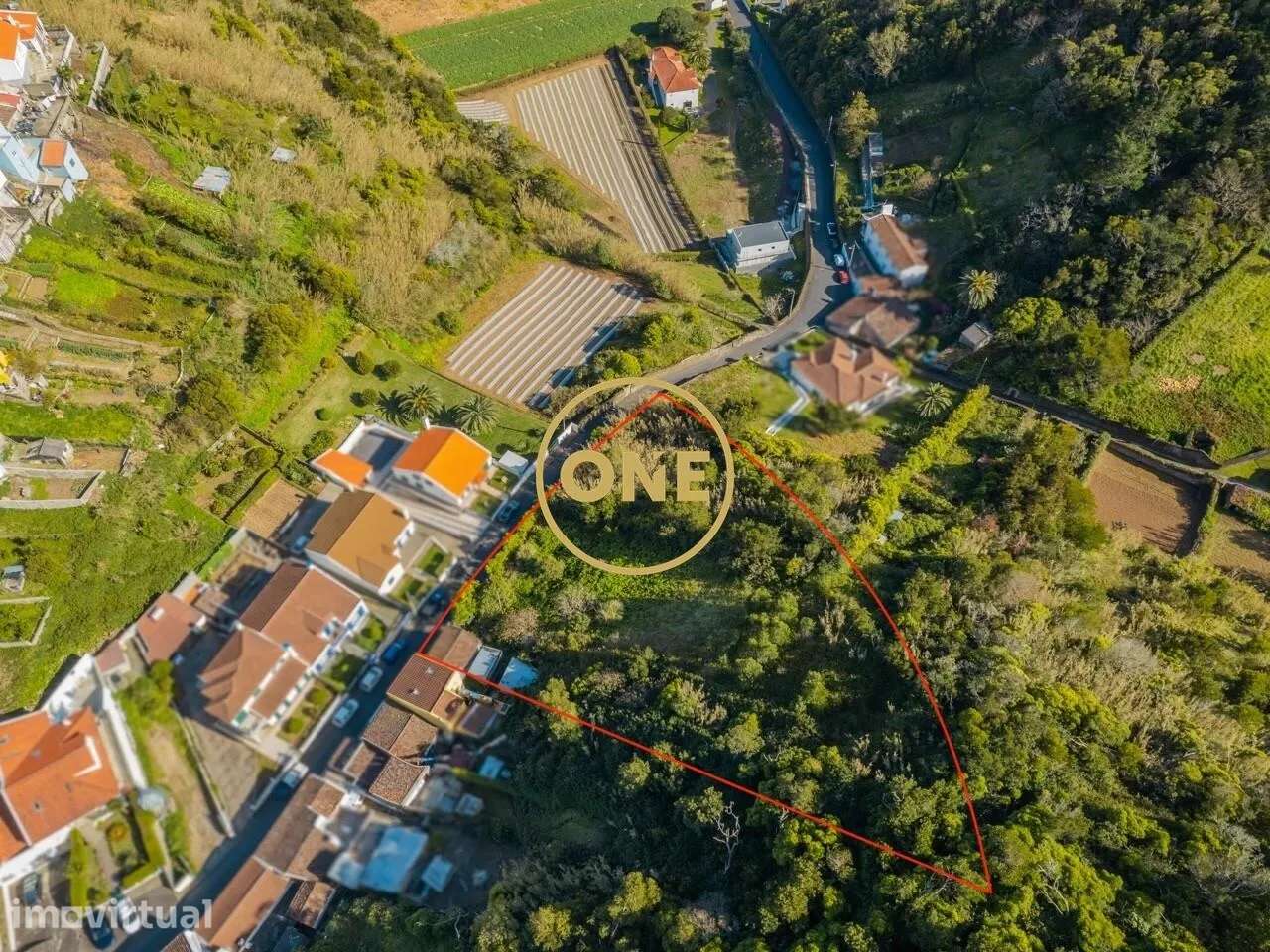 Terreno com Projeto Aprovado | Oportunidade de Investimento nos Açores - Grande imagem: 3/23