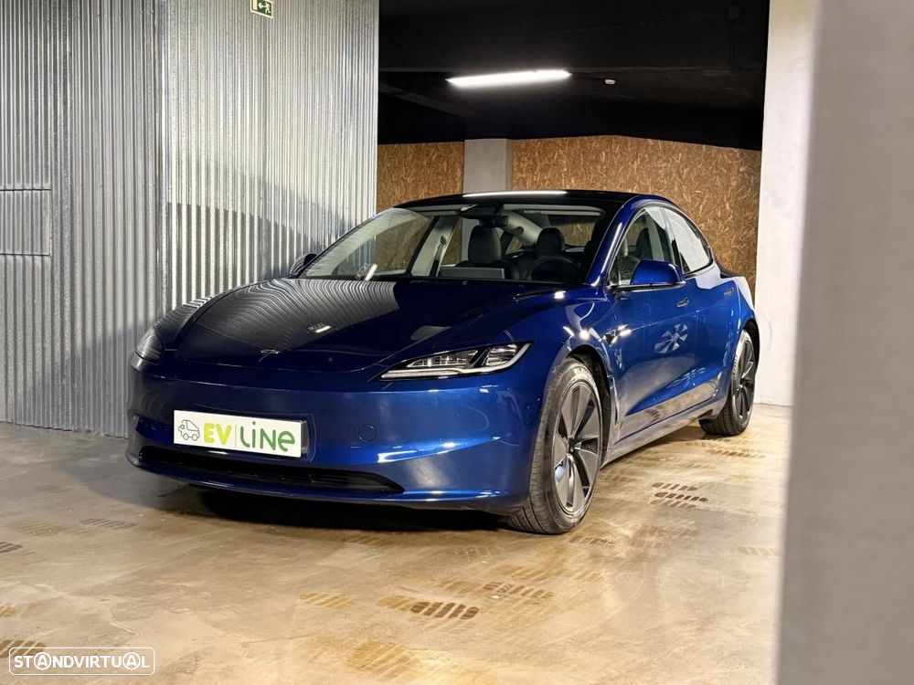 Tesla Model 3 Long Range Tração Integral - 4