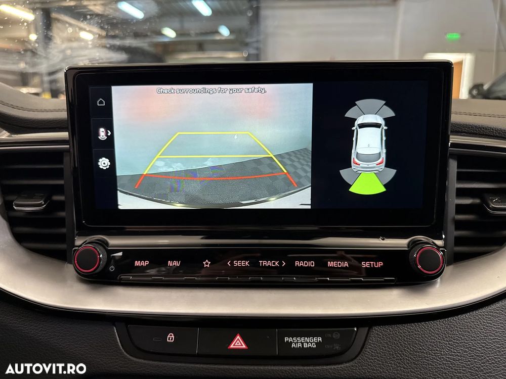 Kia XCeed - 20