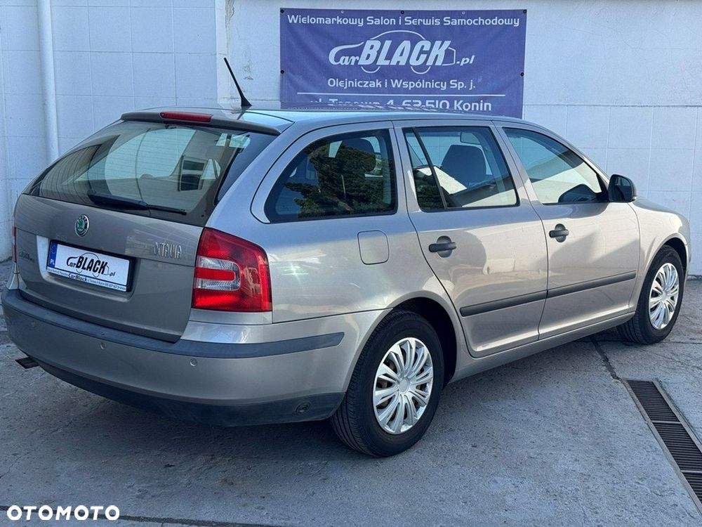 Skoda Octavia - 4
