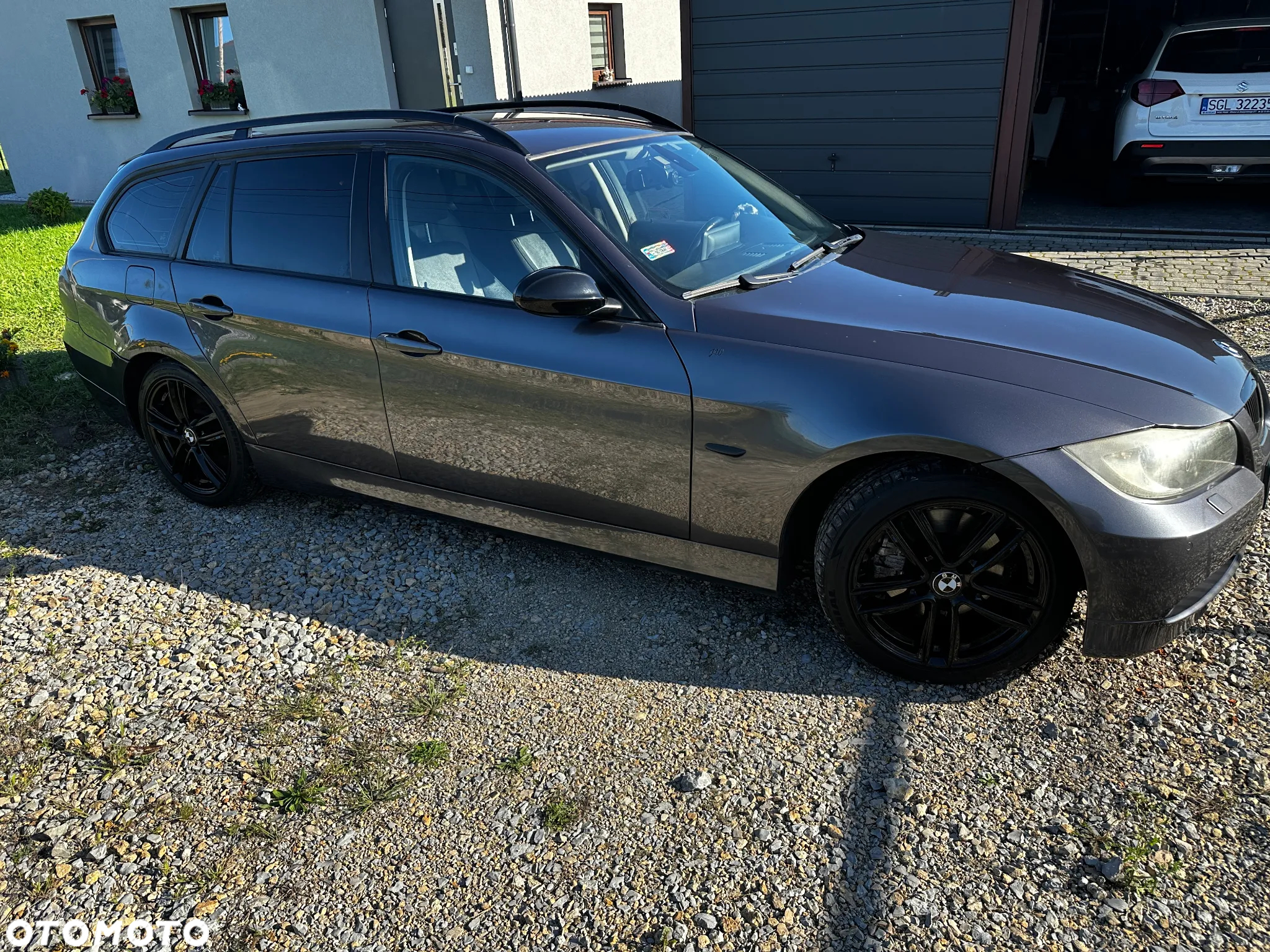 BMW Seria 3 320d DPF Touring - 22