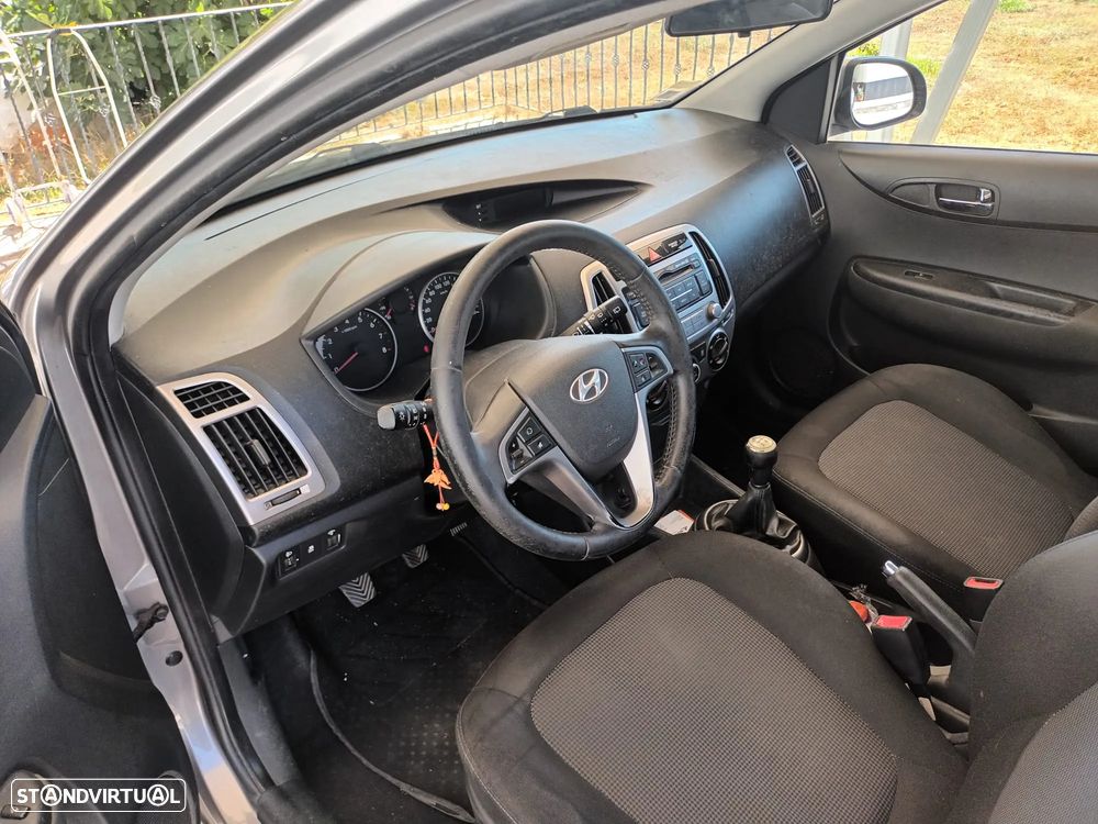 Hyundai i20 - 9