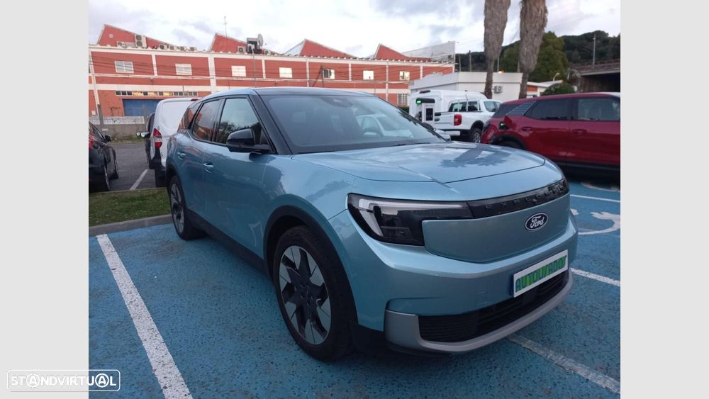 Ford Explorer 77 kWh Premium - 4