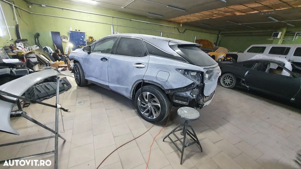 Lexus Seria RX 450h (hybrid) Luxury Line - 26