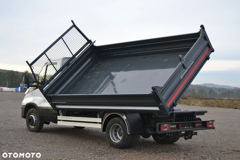 Iveco Daily 72C18 70C18 50C DMC 3500 kg Nowy 3-stronny Wywrot Kiper Wywrotka Hi-MATIC - 16