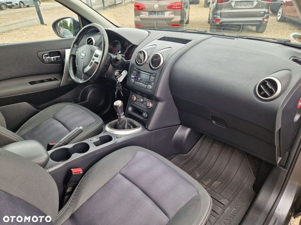 Nissan Qashqai - 18