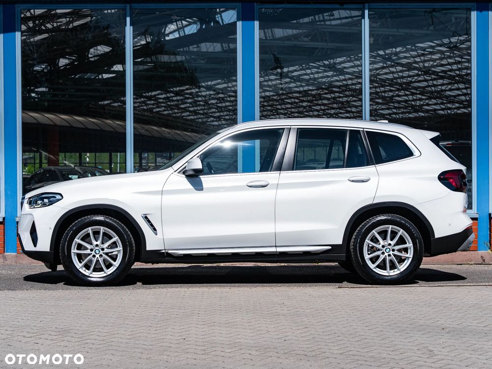 BMW X3 xDrive20i mHEV - 5