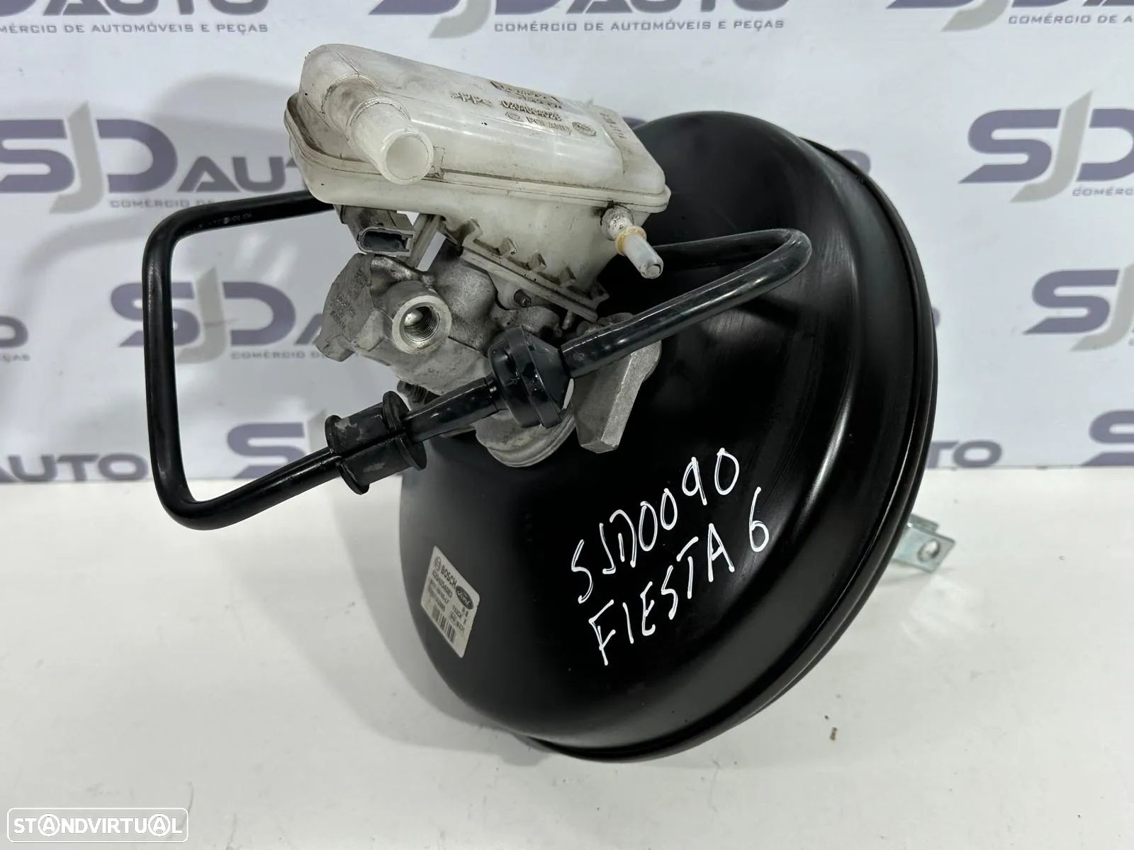 Servofreio + Bomba Travões - Ford Fiesta VI (2012) - 1