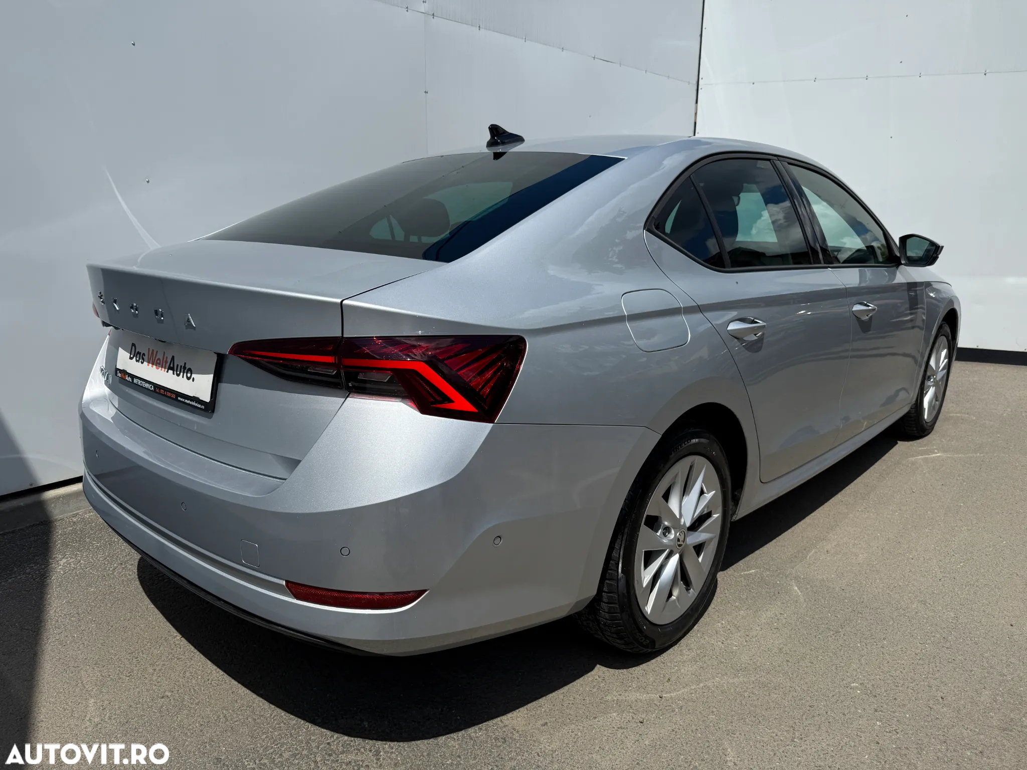 Skoda Octavia 2.0 TDI Style - 6