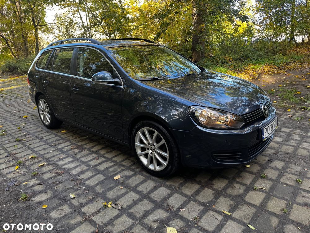 Volkswagen Golf Variant - 14