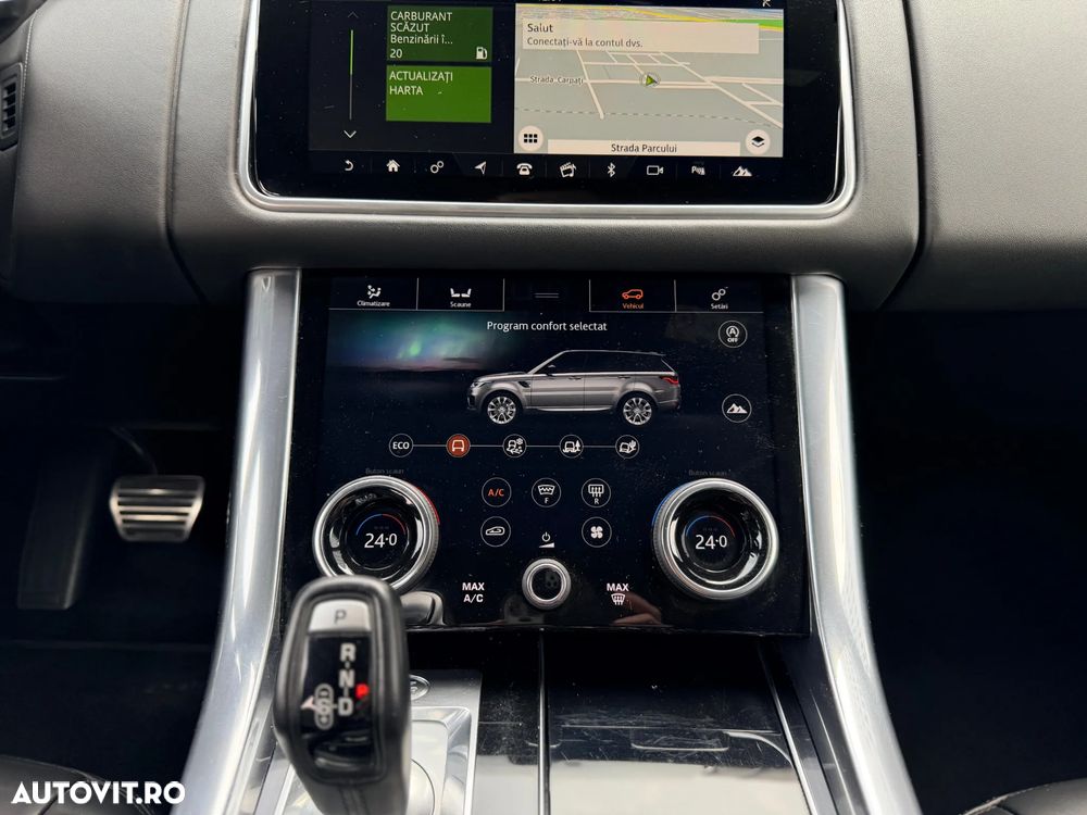 Land Rover Range Rover Sport 3.0 SDV6 HSE Dynamic - 17
