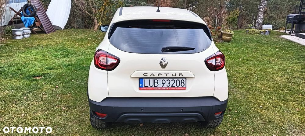 Renault Captur (ENERGY) TCe 90 LIMITED - 2