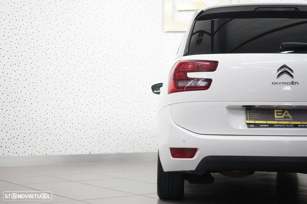 Citroën C4 Spacetourer 1.2 PureTech Feel - 36