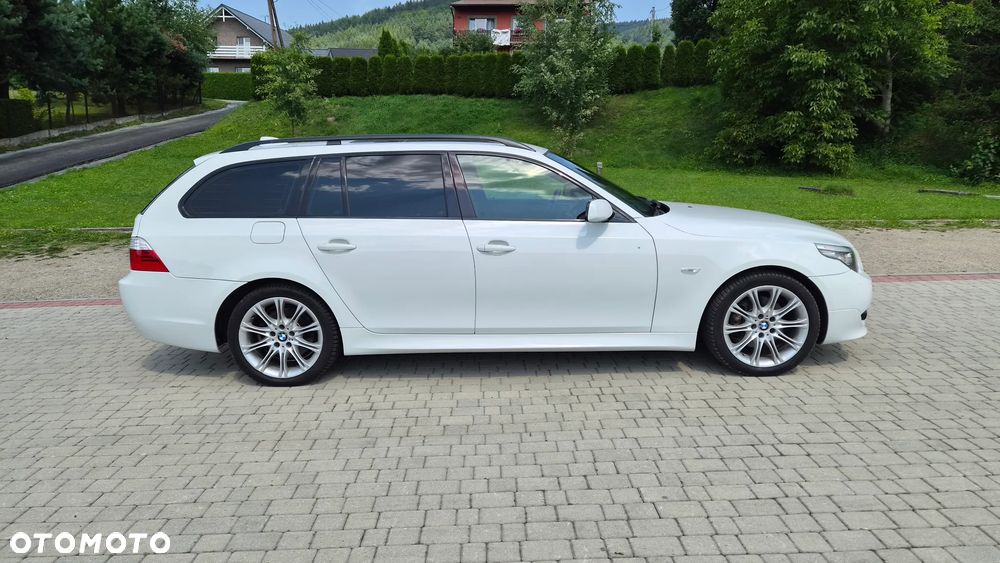 BMW Seria 5 - 5