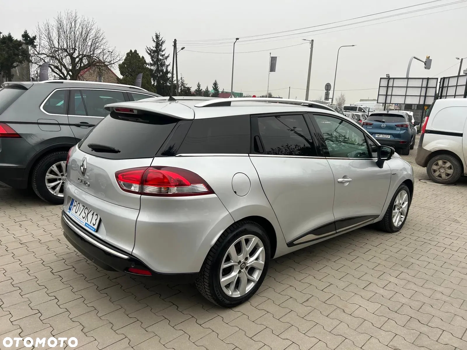 Renault Clio 1.2 Enegry TCe Limited 2018 - 7