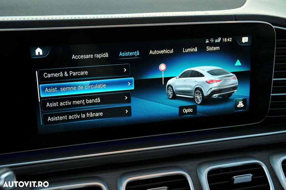 Mercedes-Benz GLE Coupe 400 d 4MATIC - 22