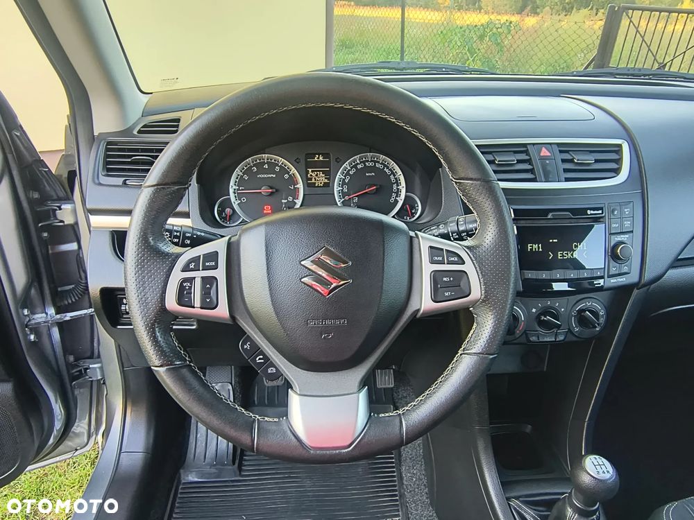 Suzuki Swift - 13