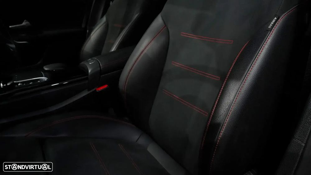 Mercedes-Benz A 200 Limousine d 8G-DCT AMG Line Advanced - 18