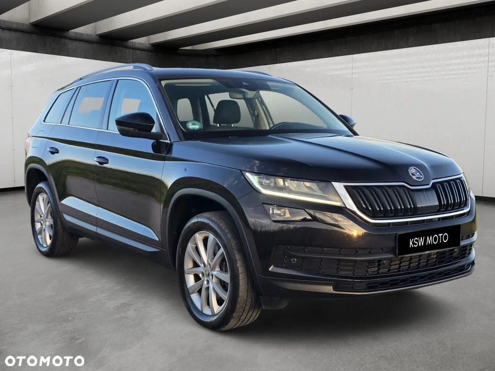 Skoda Kodiaq 2020 photo 3