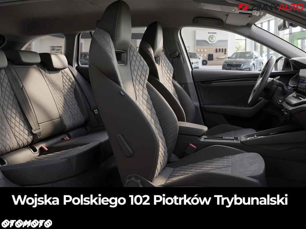 Skoda Octavia 1.5 TSI mHEV Sportline DSG - 6