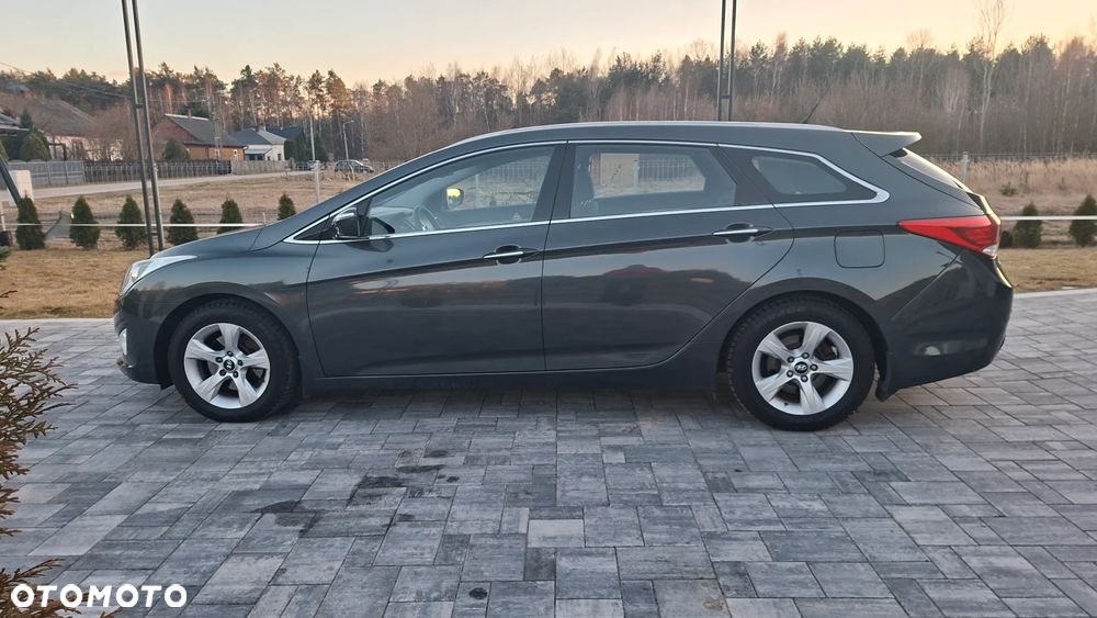 Hyundai i40 2.0 GDI Classic - 5