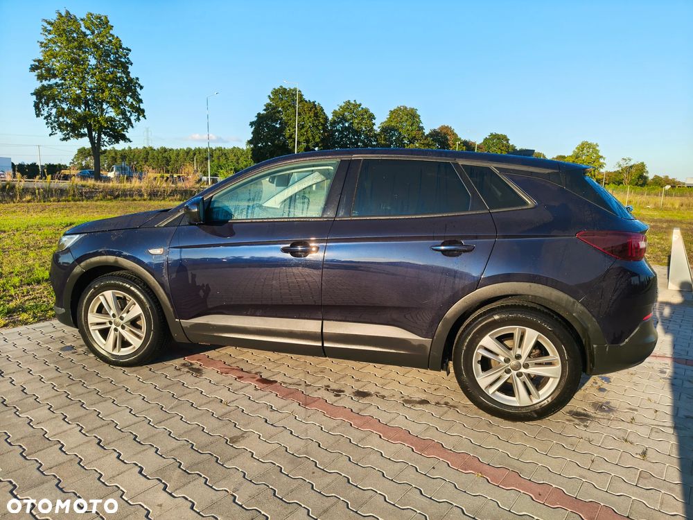 Opel Grandland X 1.2 T Enjoy S&S - 5