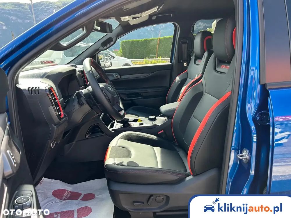 Ford Ranger Raptor - 5