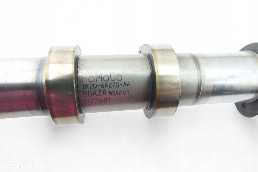 Wałek Rozrządu Ssący FORD TRANSIT MK7 MK8 2.2 TDCI EURO 5 BK2Q-6A270-AA - 10