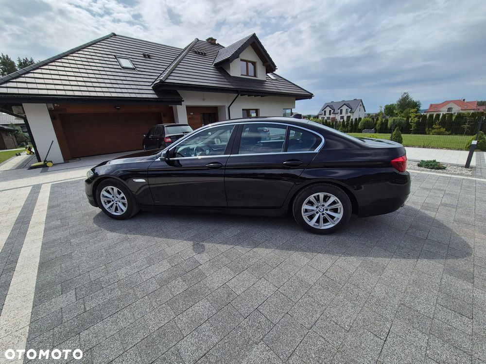 BMW Seria 5 518d Business Edition - 6