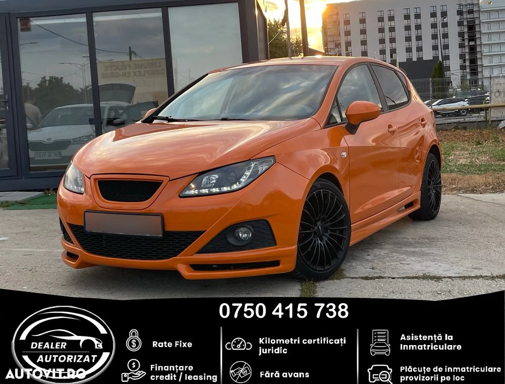 Seat Ibiza 1.4 Style - 1