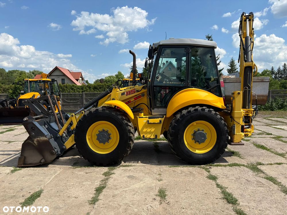 New Holland B115C - 3