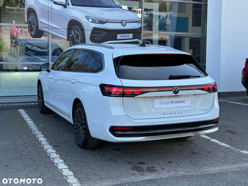 Volkswagen Passat 1.5 TSI EVO Elegance DSG - 7