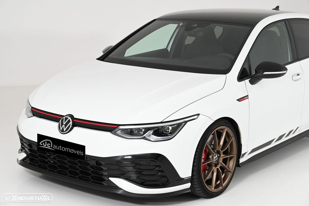 VW Golf 2.0 TSI GTI Clubsport DSG - 13