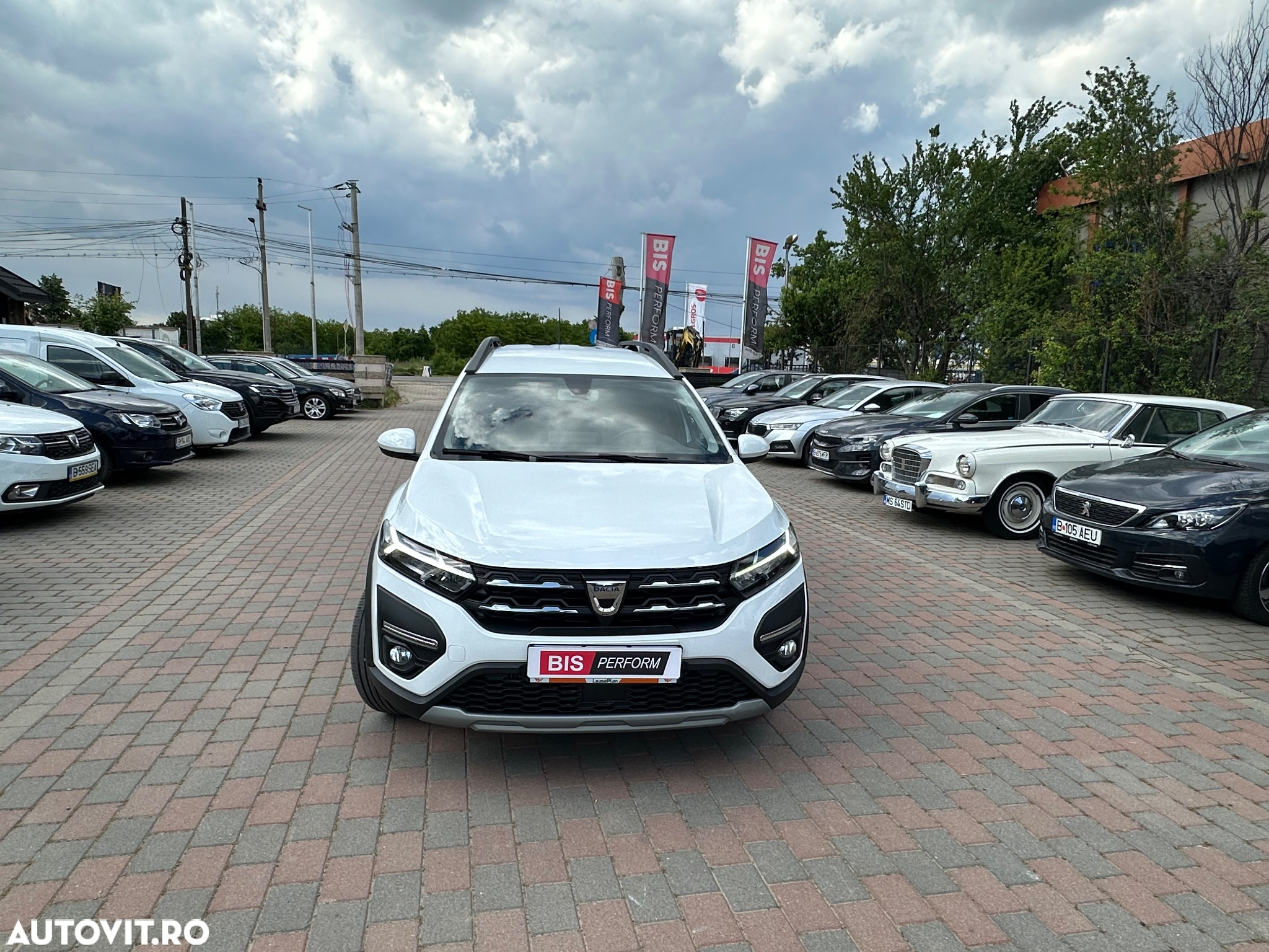 Dacia Jogger 5 locuri TCe 110 Essential - 3