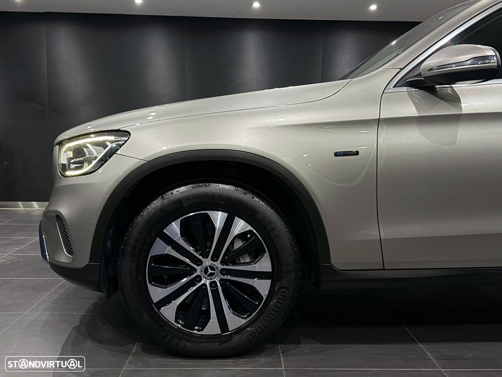 Mercedes-Benz GLC 300 de 4Matic 9G-TRONIC - 3