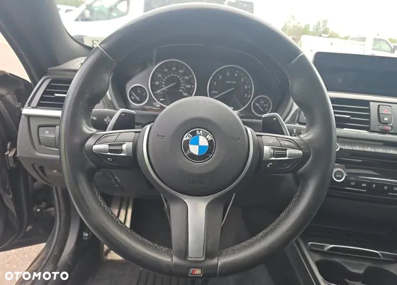 BMW Seria 4 440i xDrive M Sport - 8
