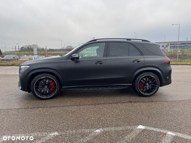 Mercedes-Benz GLE AMG 63 S 4-Matic - 6