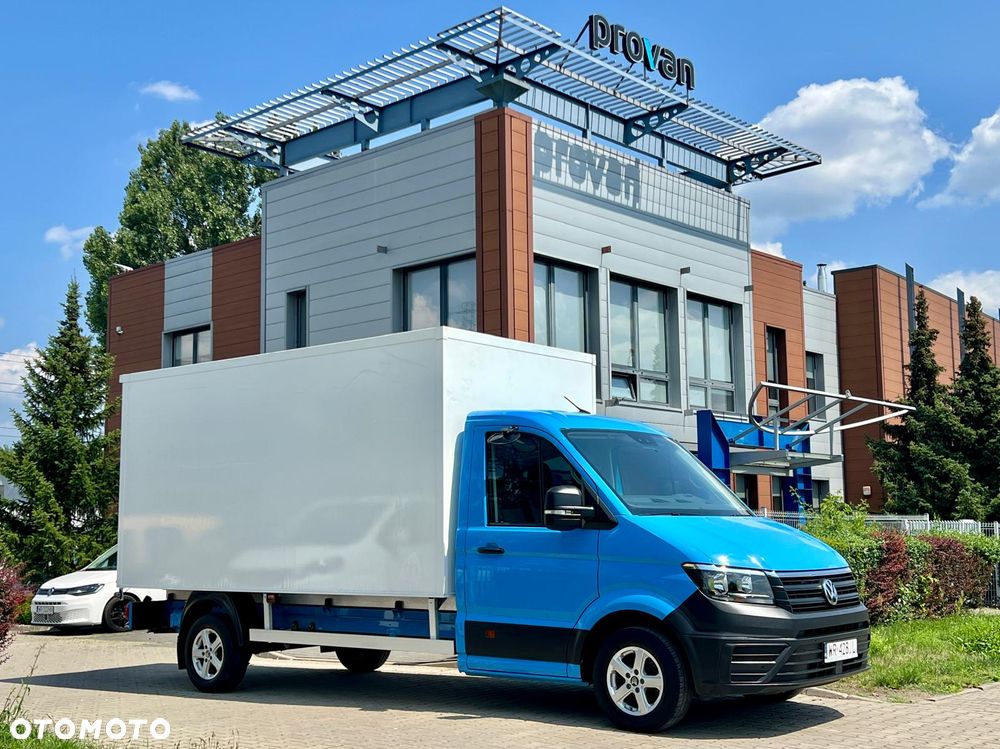 Volkswagen CRAFTER 2,0 TDI KONTENER / IZOTERMA - 2