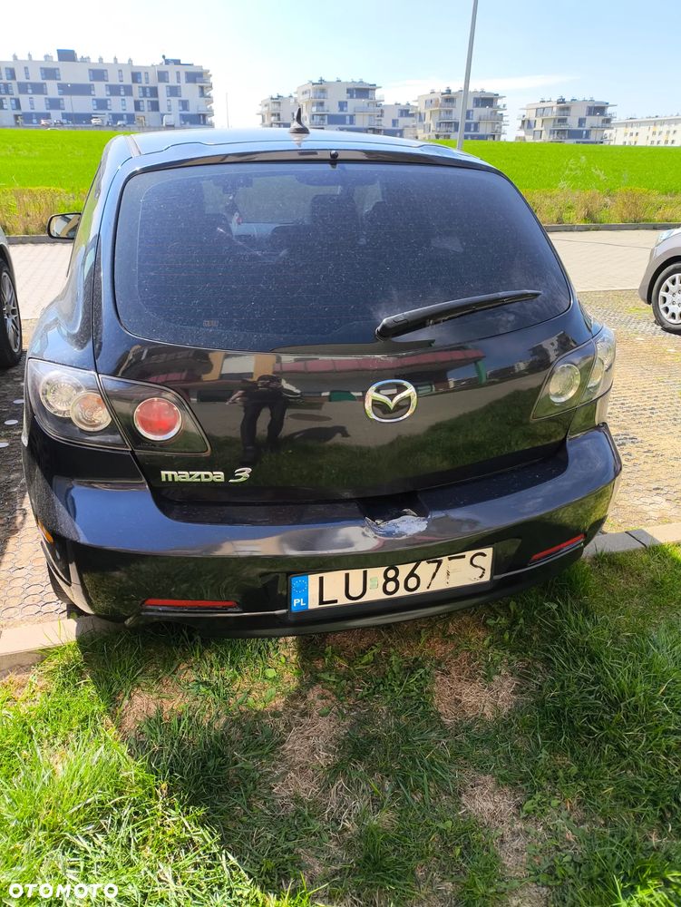 Mazda 3 2.0 Sport Active - 3