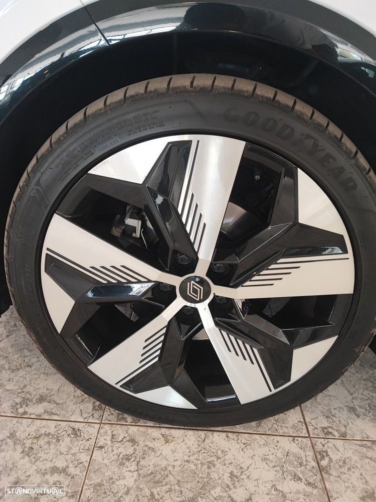 Renault Mégane E-Tech EV60 220hp optimum charge Techno - 15