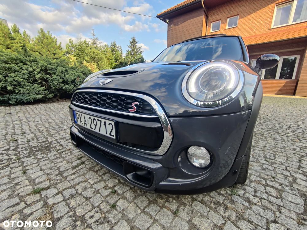 MINI Cooper SD - 8