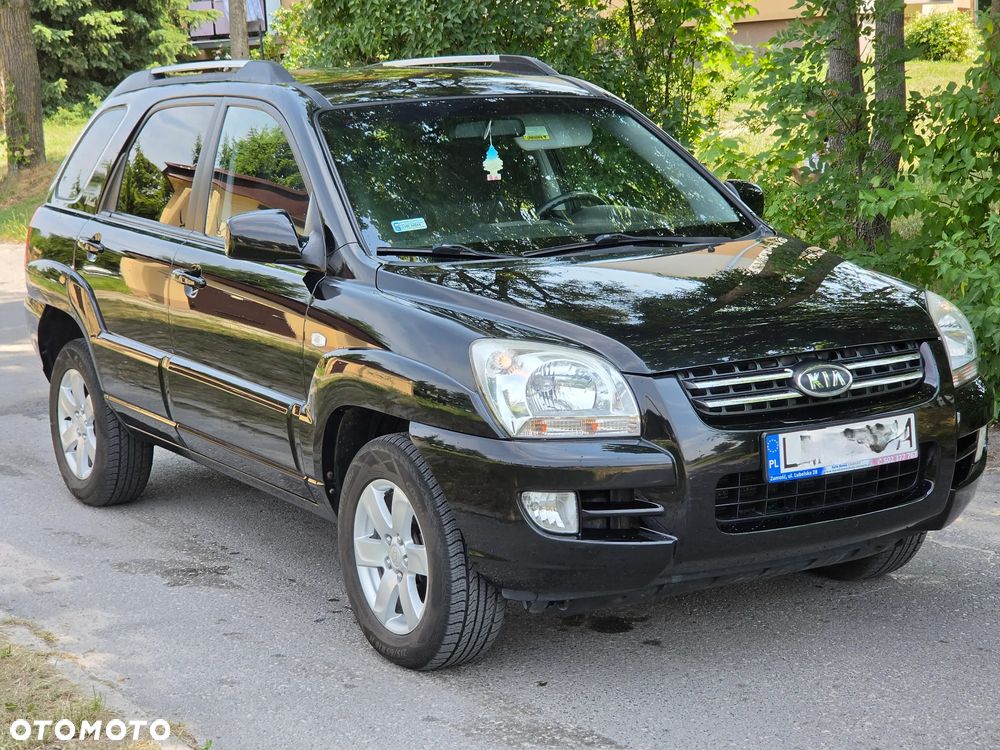 Kia Sportage - 7