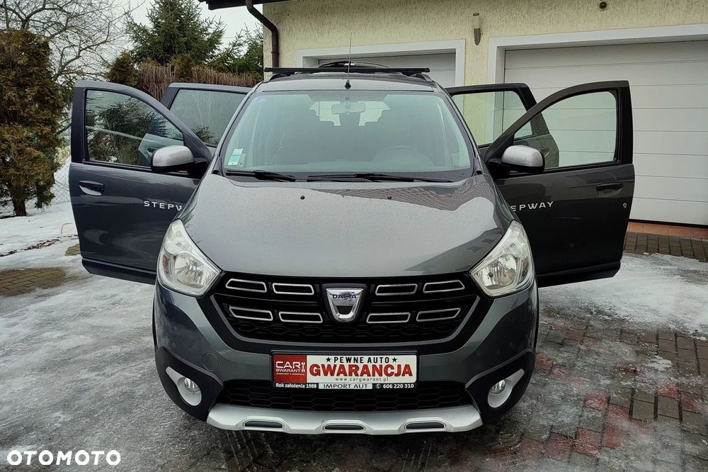 Dacia Lodgy - 3