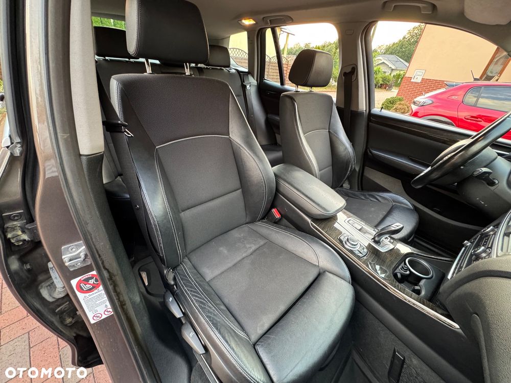 BMW X3 xDrive20d - 14