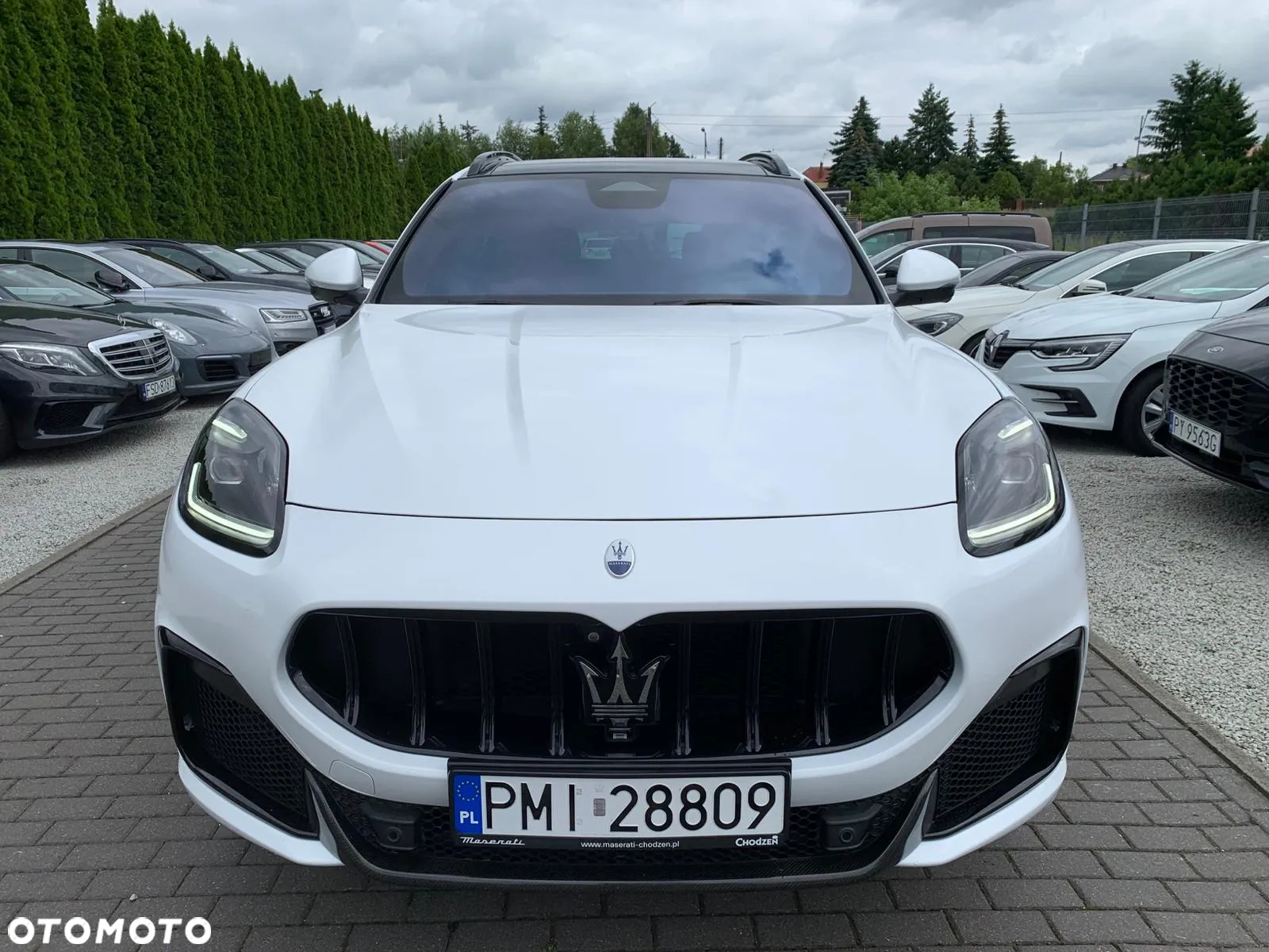 Maserati Grecale Trofeo - 4