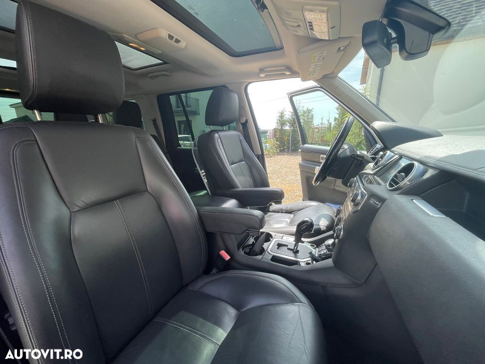 Land Rover Discovery 3.0 TD HSE Aut. - 28
