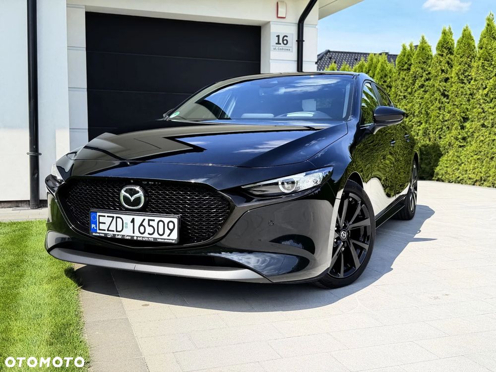 Mazda 3 2.0 mHEV Exclusive Line - 7