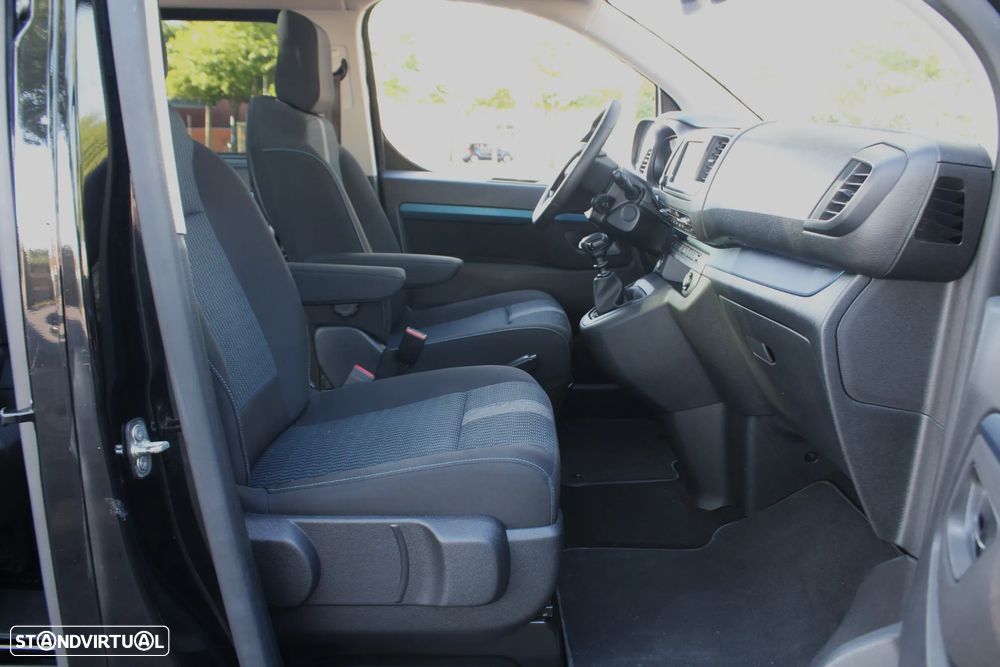 Peugeot Traveller 1.5 BlueHDi L2H1 Allure Standard - 54