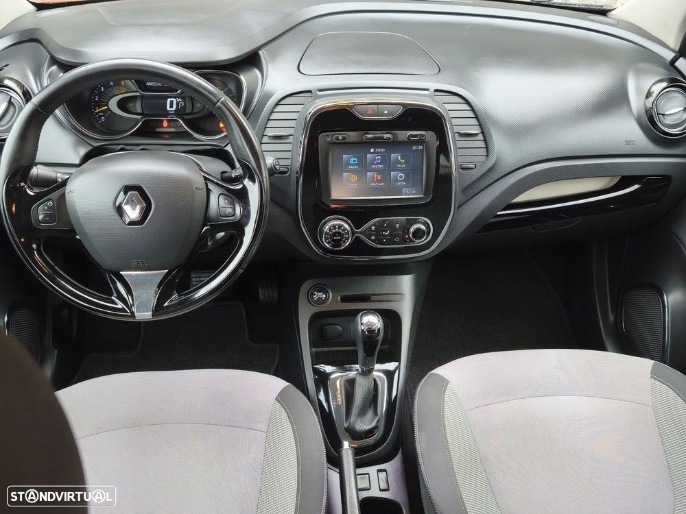 Renault Captur dCi 90 EDC Dynamique - 27