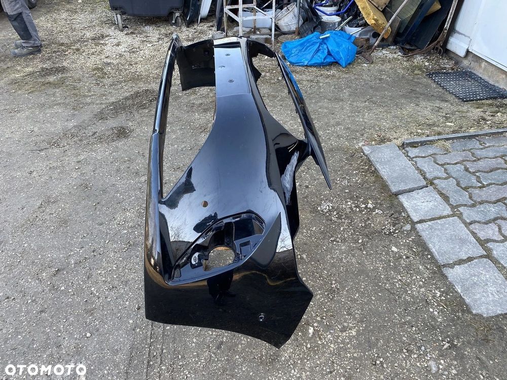 ZDERZAK PRZÓD PRZEDNI OPEL CORSA F 9830280980 - 5